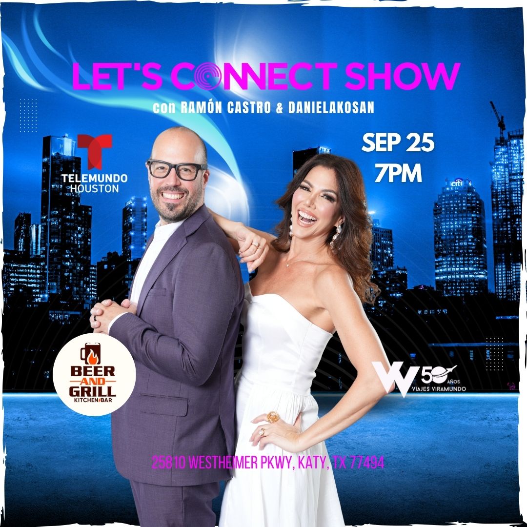 Let's Connect Show Houston