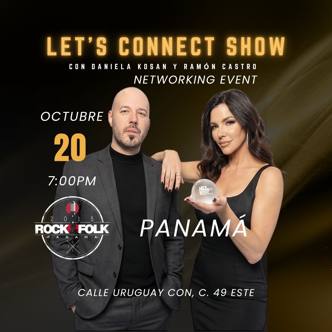 Let's Connect Show Panama